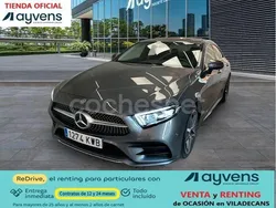 Gris / plata Usado 2019 Mercedes CLS450 Berlina | 39.500 € (Super precio)