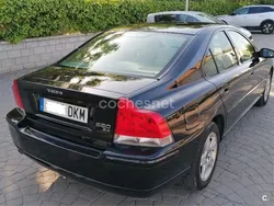 Negro Usado 2005 Volvo S60 Berlina | 5900 € (Precio justo)