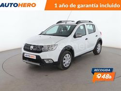 Blanco Usado 2018 Dacia Sandero Comfort Utilitario | 11.099 € (Precio justo)