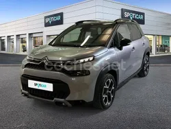 Gris Usado 2022 Citroën C3 Aircross PureTech SUV | 16.995 € (Precio justo)