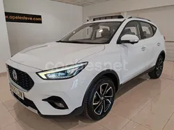 Blanco Usado 2022 MG ZS Luxury Berlina | 15.990 € (Precio justo)