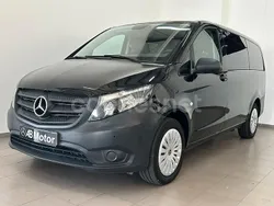 Negro Usado 2024 Mercedes Vito Monovolumen | 37.900 € (Super precio)