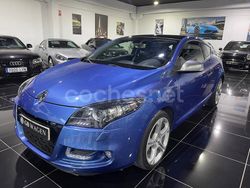 Azul Usado 2012 Renault Mégane GT Line GT Berlina | 9990 €