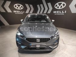 Gris / plata Usado 2021 Seat Leon FR Berlina | 20.900 € (Un poco caro)