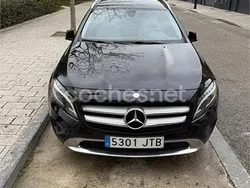 Negro Usado 2016 Mercedes GLA220 Urban SUV | 19.500 € (Precio justo)