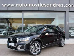 Negro Usado 2019 Audi Q2 Design SUV | 20.500 € (Precio justo)