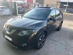 Verde Usado 2015 Nissan X-Trail Visia SUV | 16.500 € (Precio justo)