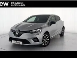 Gris Usado 2023 Renault Clio V Techno Berlina | 17.050 € (Precio justo)