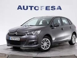 Gris Usado 2015 Citroën C4 Feel Berlina | 7450 € (Buen precio)
