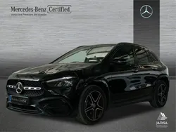Negro Usado 2024 Mercedes GLA200 SUV | 41.990 € (Precio justo)
