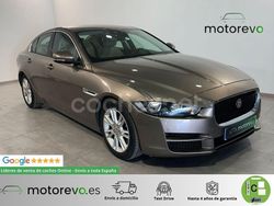 Marrón Usado 2017 Jaguar XE Pure Berlina | 18.990 € (Precio justo)