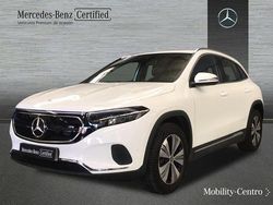 Blanco Usado 2023 Mercedes EQA250+ SUV | 37.900 € (Precio justo)