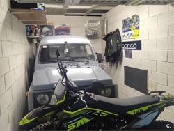 Gris / plata Usado 1995 Suzuki Samurai SUV | 4700 €