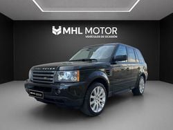 Negro Usado 2009 Land Rover Range Rover Sport HSE SUV | 17.990 €