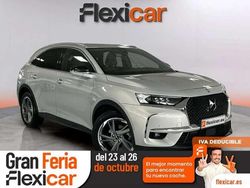 Gris Usado 2022 DS Automobiles DS7 Crossback Bastille Plus SUV | 21.590 € (Buen precio)