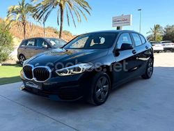 Negro Usado 2020 BMW 116 Utilitario | 18.980 € (Precio justo)