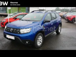 Azul Usado 2021 Dacia Duster Comfort SUV | 16.900 € (Precio justo)