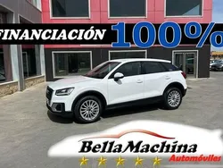 Blanco Usado 2021 Audi Q2 Design SUV | 15.475 € (Precio justo)
