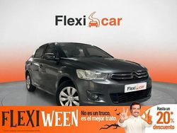 Gris / plata Usado 2016 Citroën C-Elysee I Seduction Berlina | 8190 € (Un poco caro)