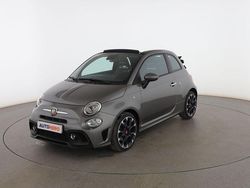 Gris Usado 2021 Abarth 500C Descapotable | 17.399 € (Buen precio)