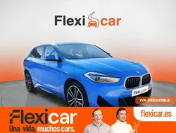 Azul Usado 2021 BMW X2 SUV | 26.990 € (Precio justo)