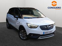 Blanco Usado 2018 Opel Crossland X Selective SUV | 10.240 € (Precio justo)