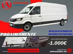 Blanco Usado 2023 MAN TGE Van | 22.890 €