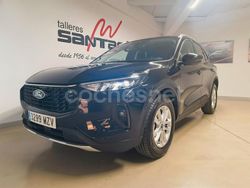 Negro Usado 2025 Ford Kuga Titanium SUV | 27.500 € (Un poco caro)