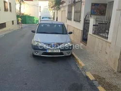 Gris / plata Usado 2007 Dacia Logan Ambiance Berlina | 3000 € (Un poco caro)