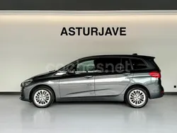 Gris / plata Usado 2020 BMW 218 Comfort Edition Familiar | 11.990 € (Super precio)