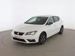 Blanco Usado 2017 Seat Leon Style Utilitario | 12.799 € (Precio justo)