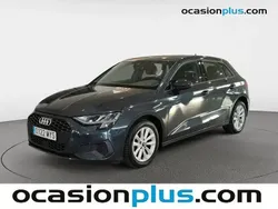 Gris Usado 2023 Audi A3 Sportback e-tron Berlina | 23.264 € (Buen precio)