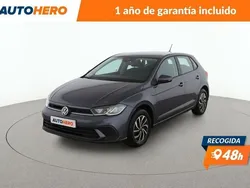 Gris Usado 2024 VW Polo Life Berlina | 17.299 € (Buen precio)