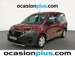 Rojo Usado 2023 Nissan Townstar N-Connecta Monovolumen | 20.410 € (Precio justo)