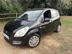 Negro Usado 2008 Suzuki Splash GLS Utilitario | 2300 €