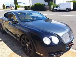 Negro Usado 2008 Bentley Continental Flying Spur Berlina | 39.900 €