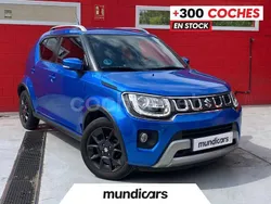 Azul Usado 2021 Suzuki Ignis GLX Utilitario | 14.990 € (Precio justo)