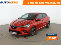 Rojo Usado 2020 Renault Clio V Intens Berlina | 12.699 € (Precio justo)