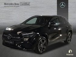 Negro noche Usado 2024 Mercedes GLA250 AMG line SUV | 43.995 € (Precio justo)