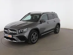 Gris Usado 2020 Mercedes GLB250 AMG line SUV | 35.099 € (Buen precio)