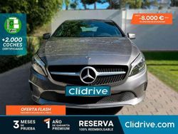 Gris Usado 2018 Mercedes CLA200 Coupe | 17.190 € (Super precio)