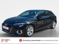 Negro Usado 2024 Audi A3 Sportback e-tron Ambiente Utilitario | 34.750 € (Caro)