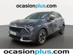 Gris Usado 2023 Kia Sportage SUV | 22.500 € (Buen precio)