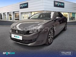 Gris Usado 2020 Peugeot 508 Allure Berlina | 13.900 € (Buen precio)