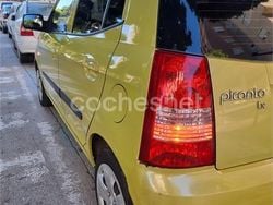 Amarillo Usado 2007 Kia Picanto EX Utilitario | 3550 € (Precio justo)