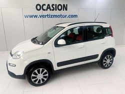 Blanco Usado 2019 Fiat Panda 4x4 Utilitario | 13.700 € (Caro)