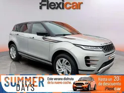 Gris Usado 2022 Land Rover Range Rover evoque R-Dynamic SUV | 28.890 € (Super precio)