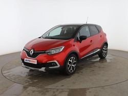 Rojo Usado 2019 Renault Captur Zen SUV | 14.999 € (Precio justo)