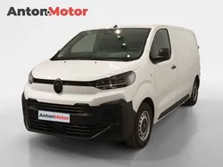 Blanco Nuevo 2025 Citroën Jumpy Monovolumen | 33.390 € (Un poco caro)