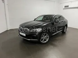 Gris / plata Usado 2020 BMW X4 Comfort Edition SUV | 40.900 € (Un poco caro)